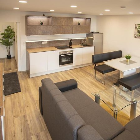 Modern Old Town Apartment Галль-ін-Тіроль Екстер'єр фото