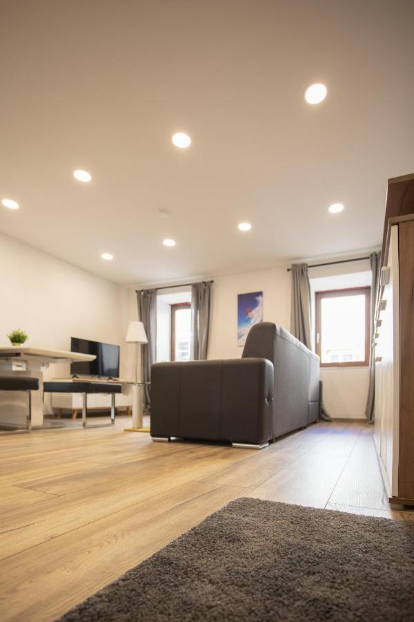 Modern Old Town Apartment Галль-ін-Тіроль Екстер'єр фото